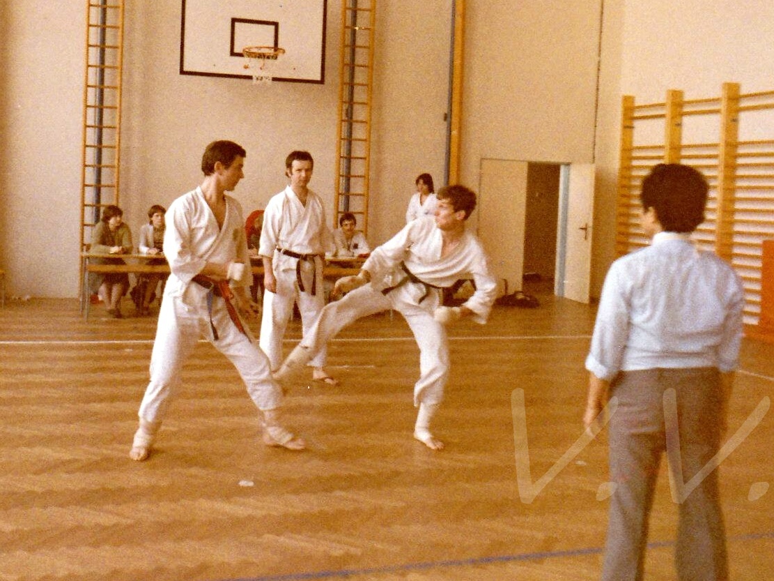 Pohár VŘSR 1979 /Vlevo V.Vejvoda