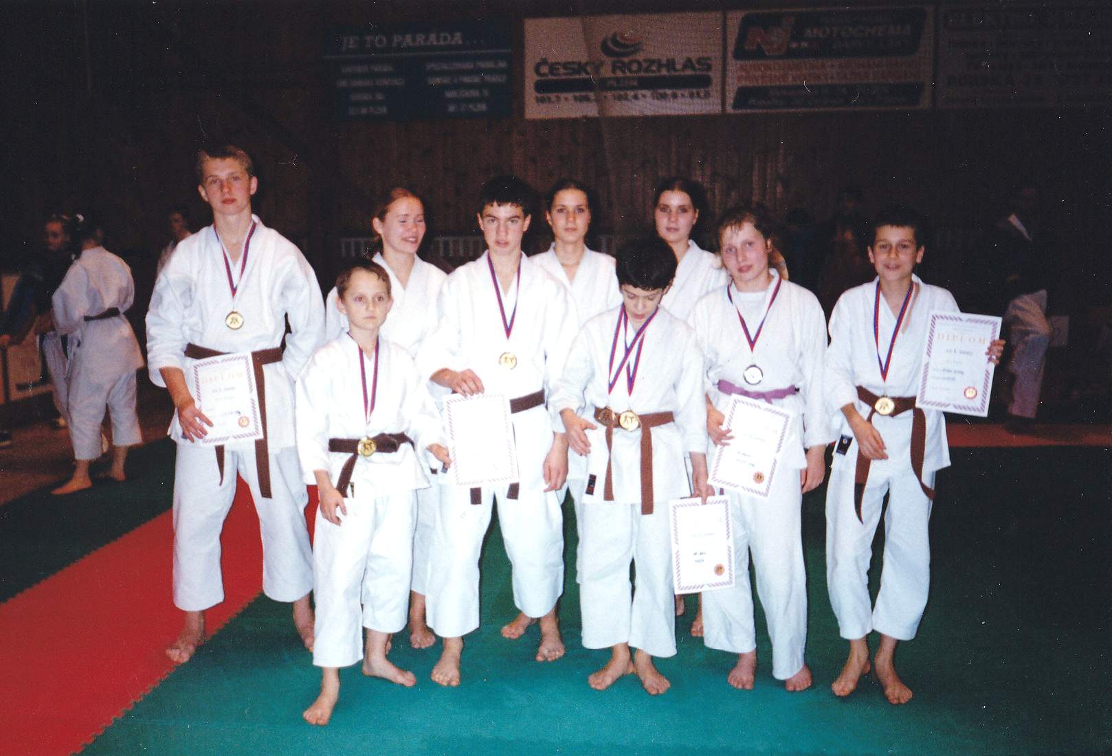 MR ČR 1997