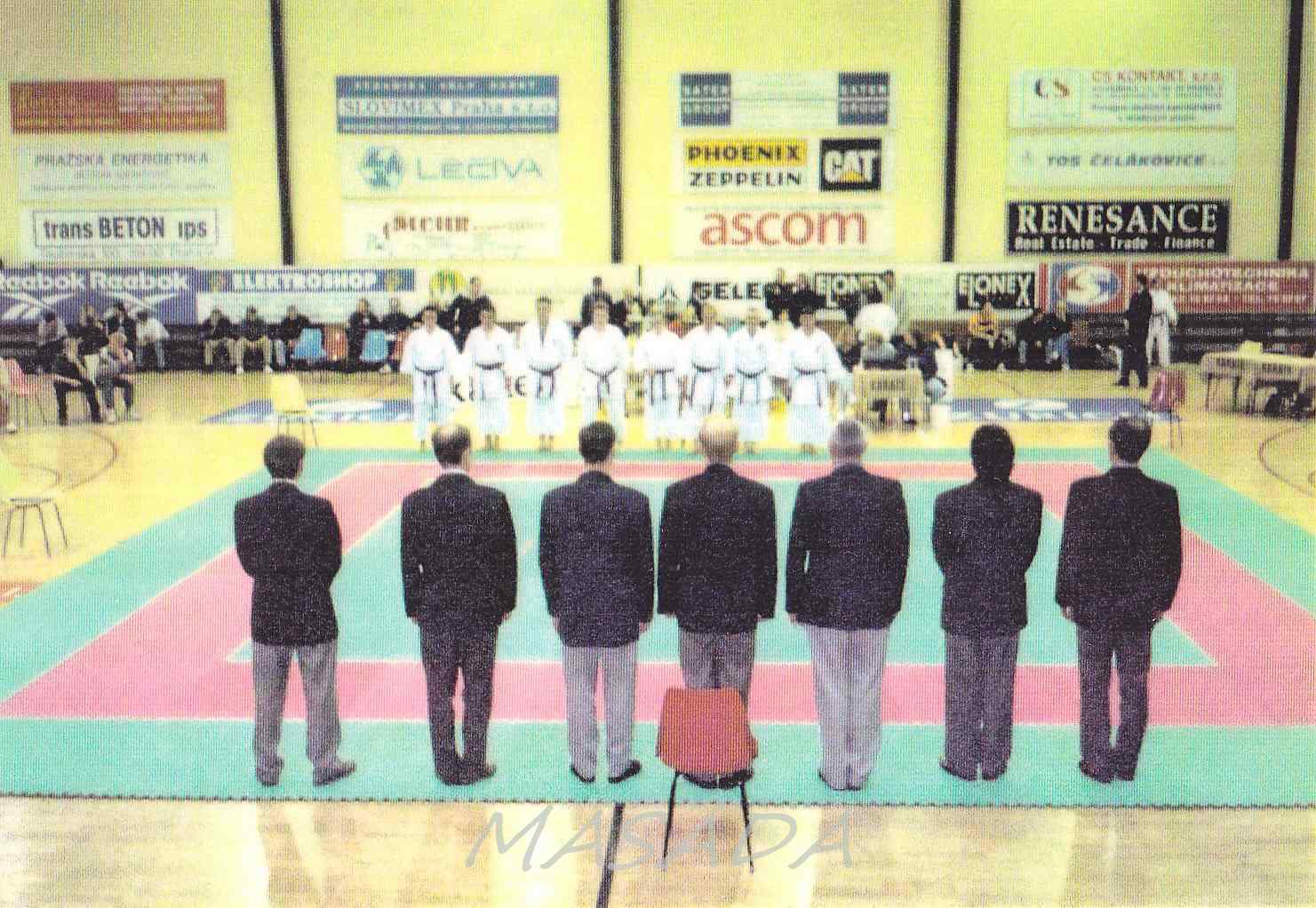 Bohemia Cup 98 / 5.místo Pavel Moric 