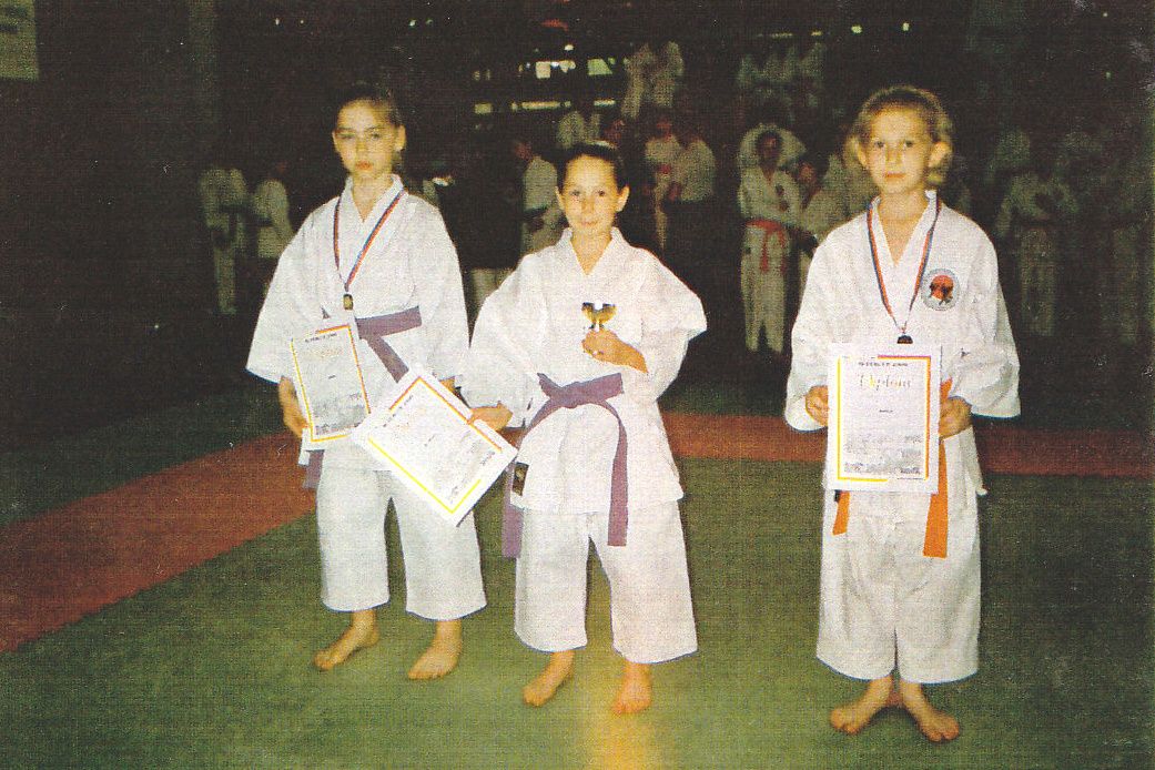 OBI 2000 / kata 1. L.Nováčková