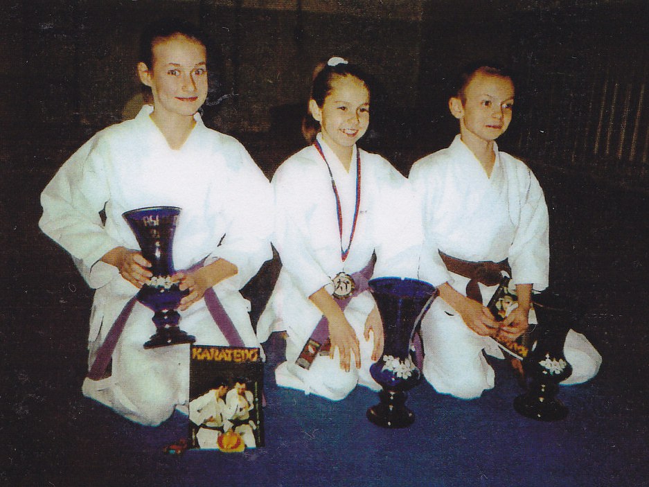 MASADA Cup  2000