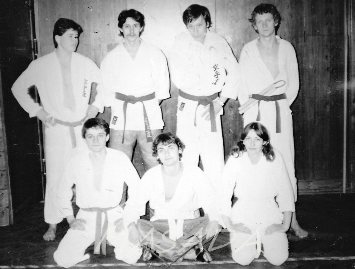 1983 Camp Příbram 4