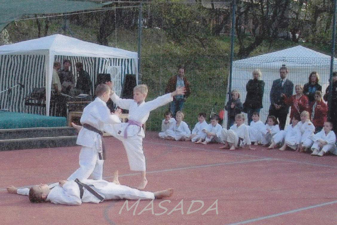 Zahradní slavnost ZŠ Jižní /8