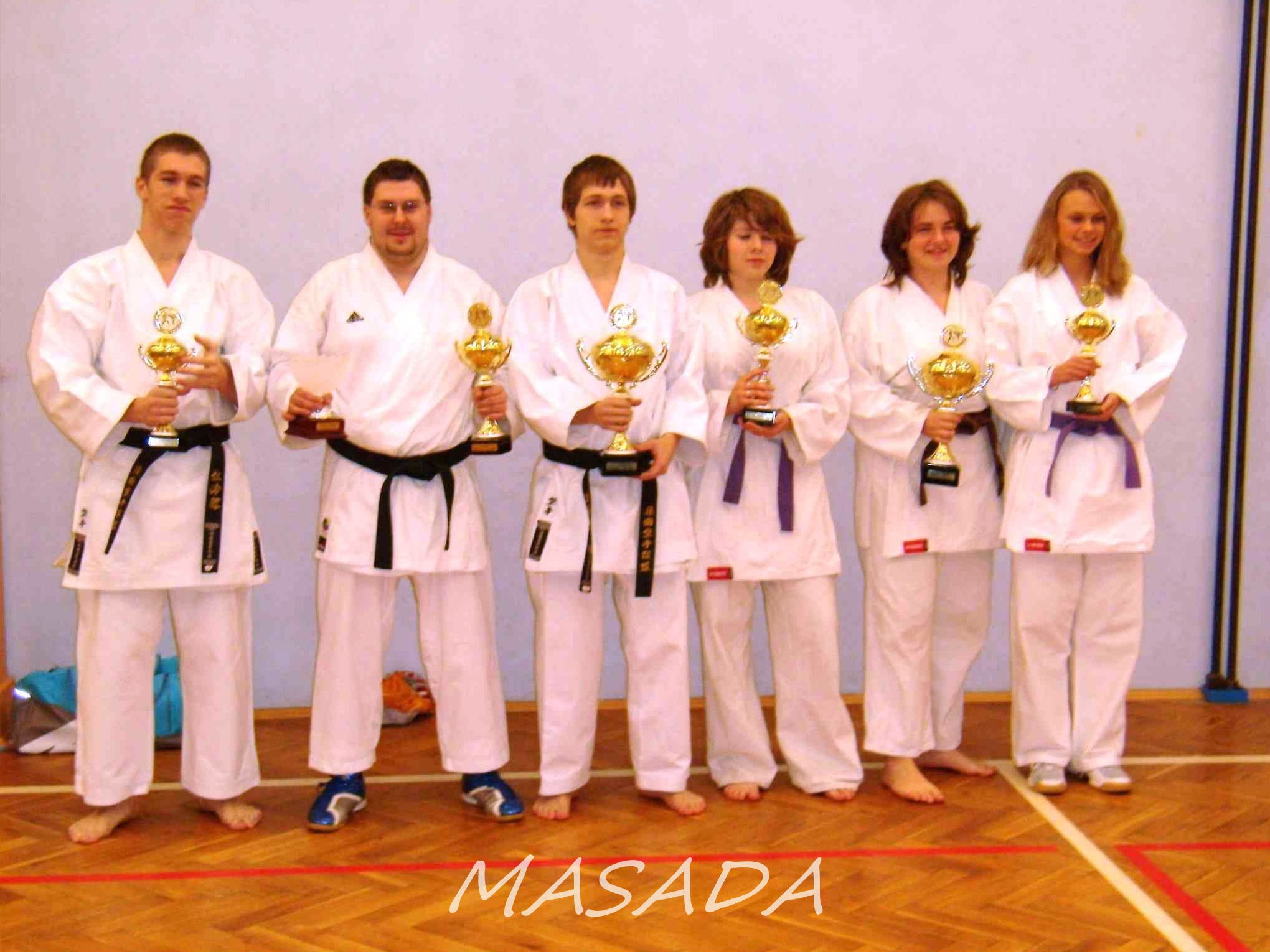 MASADA CUP 2007