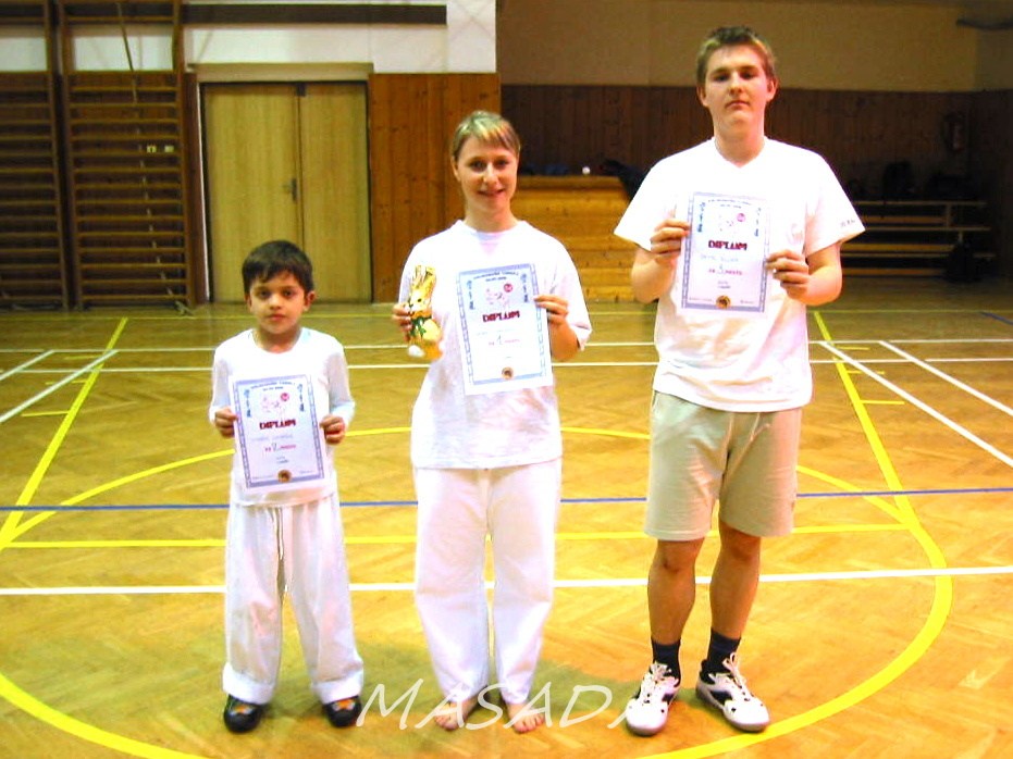velikonoční soutěž karate (3)