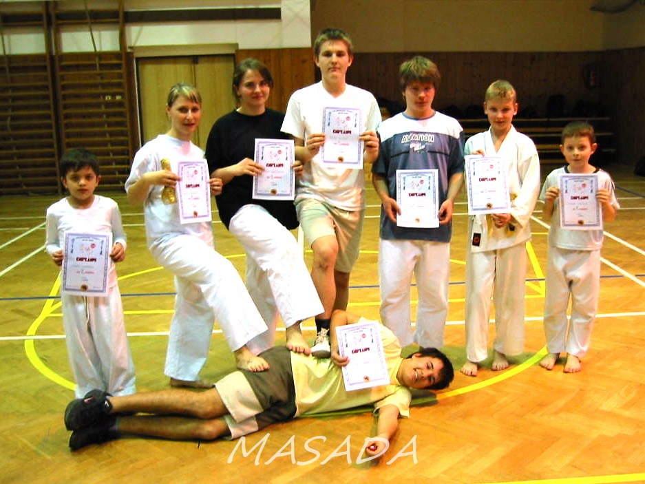 velikonoční soutěž karate (8)