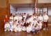 TJ Mládí Praha camp 1987 / červené kimono K.Doležal